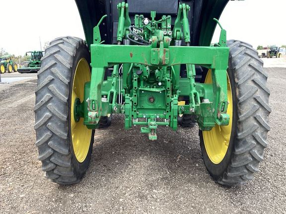 2024 John Deere 6155MH Tractor