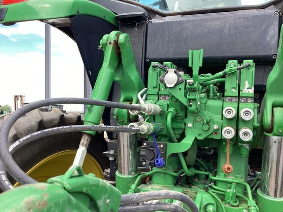 2024 John Deere 6155MH Tractor