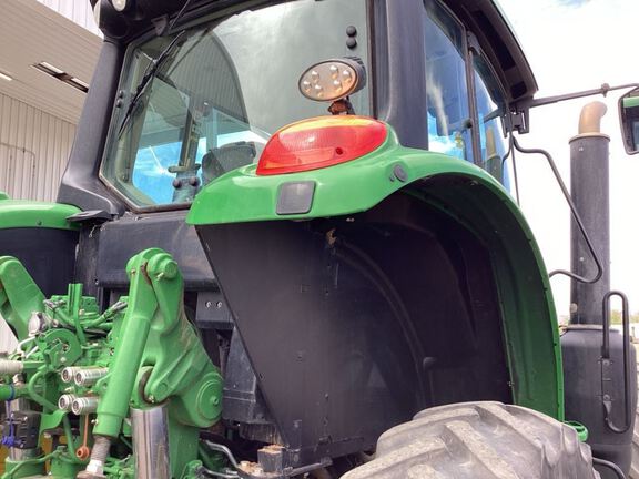 2024 John Deere 6155MH Tractor