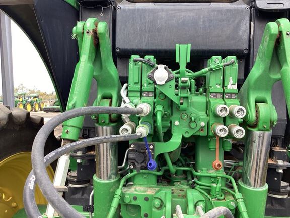 2024 John Deere 6155MH Tractor