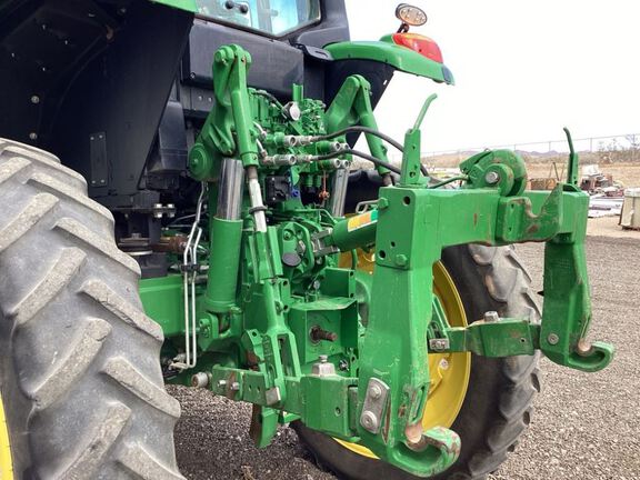 2024 John Deere 6155MH Tractor