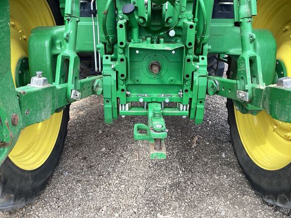 2024 John Deere 6155MH Tractor