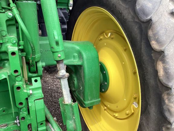 2024 John Deere 6155MH Tractor