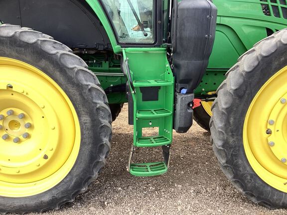 2024 John Deere 6155MH Tractor