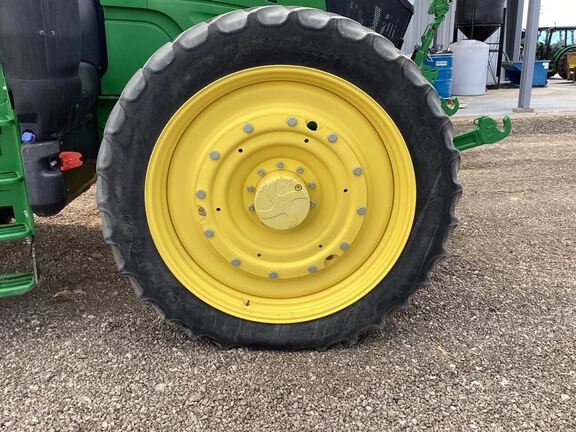 2024 John Deere 6155MH Tractor