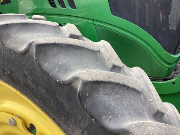 2024 John Deere 6155MH Tractor