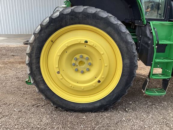 2024 John Deere 6155MH Tractor