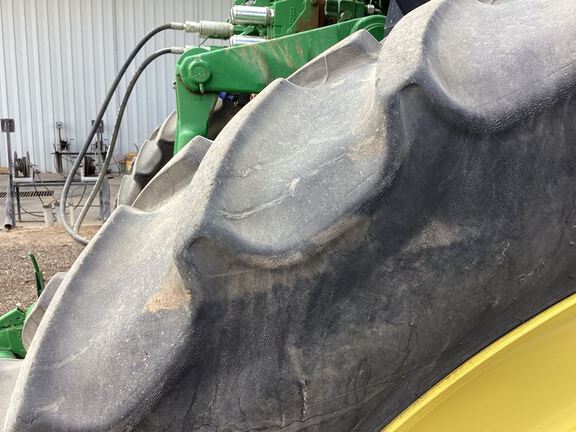 2024 John Deere 6155MH Tractor