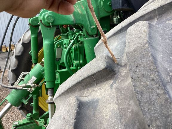 2024 John Deere 6155MH Tractor
