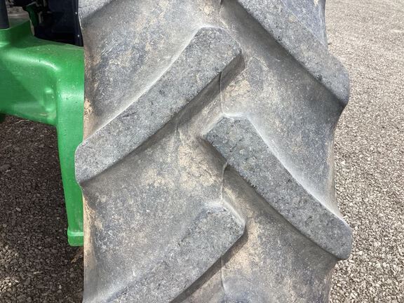 2024 John Deere 6155MH Tractor