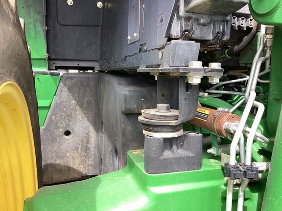 2024 John Deere 6155MH Tractor