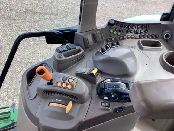 2024 John Deere 6155MH Tractor