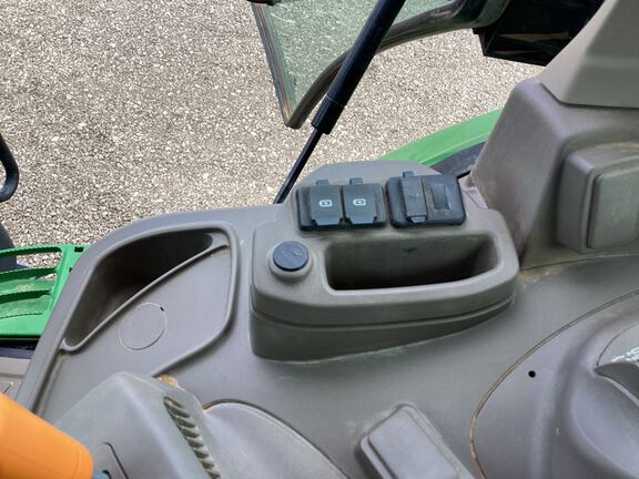 2024 John Deere 6155MH Tractor
