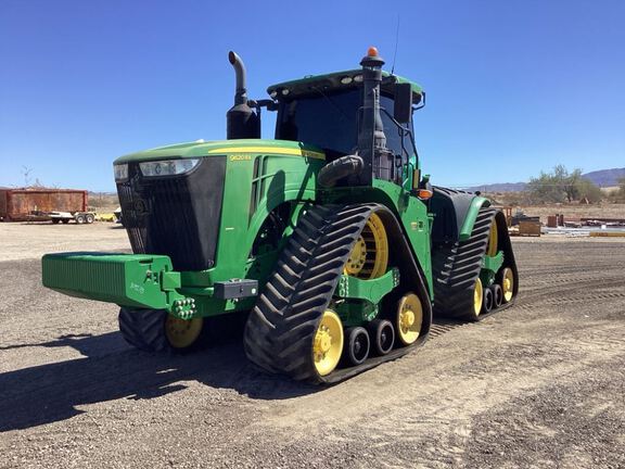 2020 John Deere 9620RX Tractor Rubber Track
