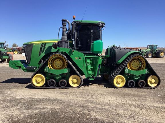 2020 John Deere 9620RX Tractor Rubber Track