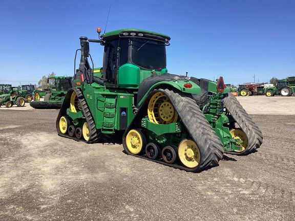 2020 John Deere 9620RX Tractor Rubber Track