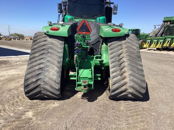 2020 John Deere 9620RX Tractor Rubber Track