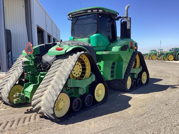 2020 John Deere 9620RX Tractor Rubber Track