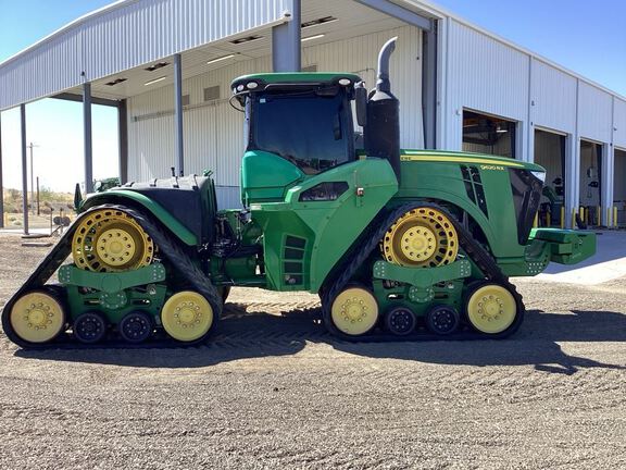 2020 John Deere 9620RX Tractor Rubber Track
