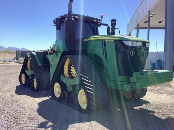 2020 John Deere 9620RX Tractor Rubber Track