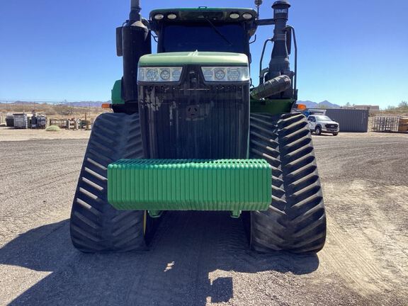 2020 John Deere 9620RX Tractor Rubber Track