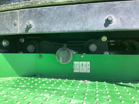 2020 John Deere 9620RX Tractor Rubber Track