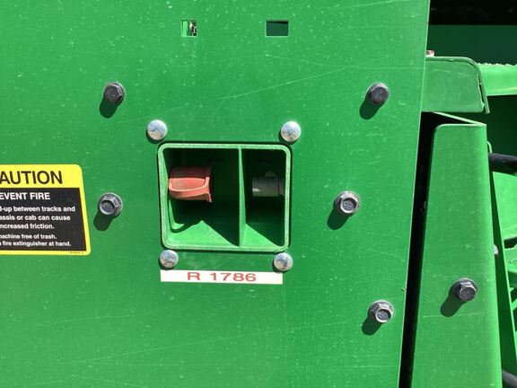 2020 John Deere 9620RX Tractor Rubber Track