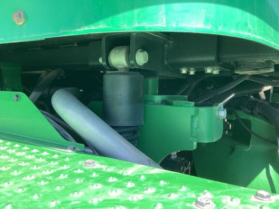 2020 John Deere 9620RX Tractor Rubber Track