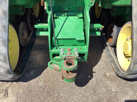 2020 John Deere 9620RX Tractor Rubber Track
