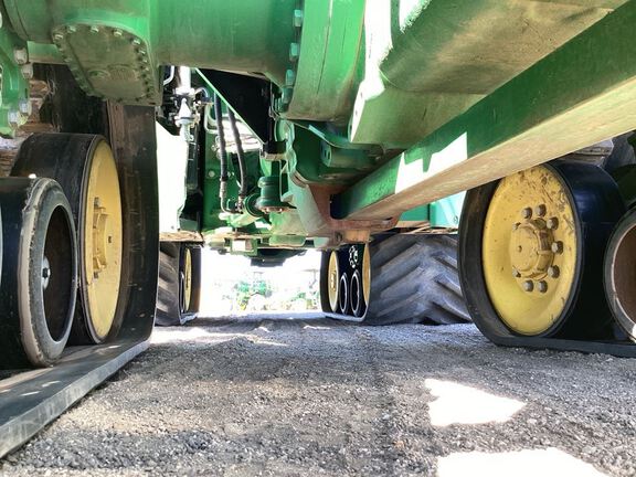 2020 John Deere 9620RX Tractor Rubber Track