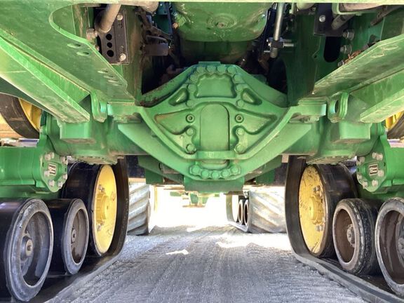 2020 John Deere 9620RX Tractor Rubber Track