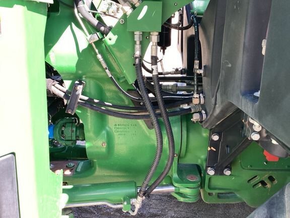 2020 John Deere 9620RX Tractor Rubber Track