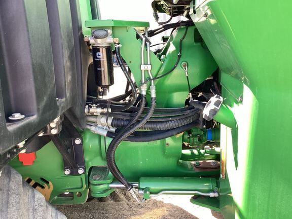 2020 John Deere 9620RX Tractor Rubber Track