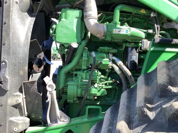 2020 John Deere 9620RX Tractor Rubber Track