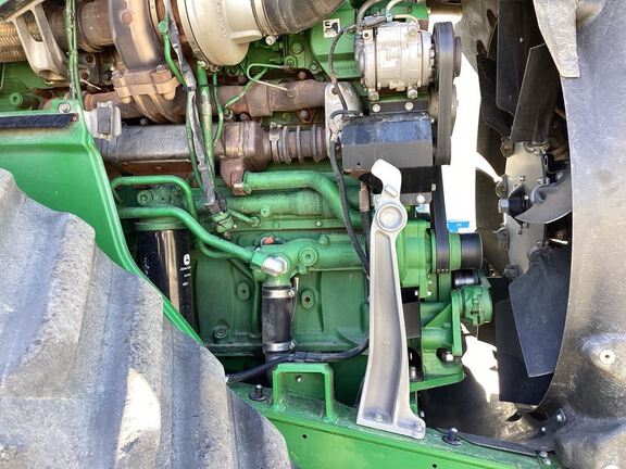 2020 John Deere 9620RX Tractor Rubber Track