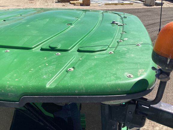 2020 John Deere 9620RX Tractor Rubber Track