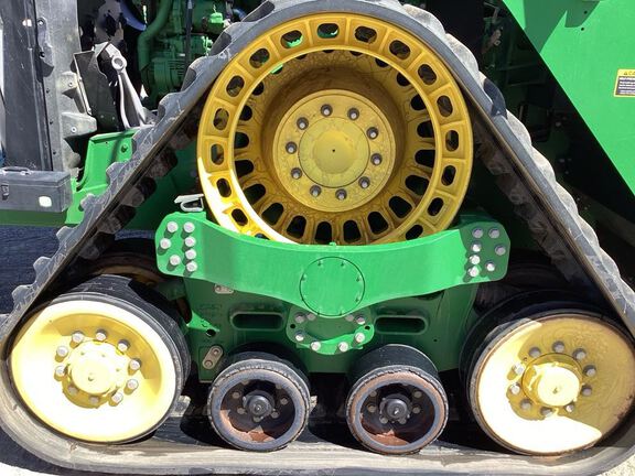 2020 John Deere 9620RX Tractor Rubber Track
