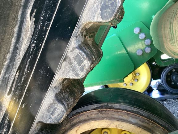 2020 John Deere 9620RX Tractor Rubber Track