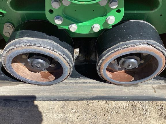 2020 John Deere 9620RX Tractor Rubber Track