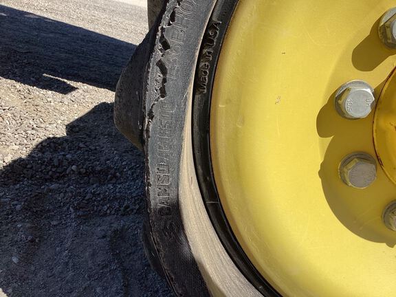 2020 John Deere 9620RX Tractor Rubber Track