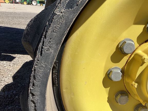 2020 John Deere 9620RX Tractor Rubber Track