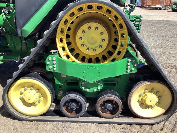 2020 John Deere 9620RX Tractor Rubber Track