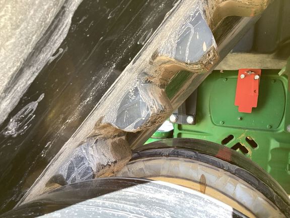 2020 John Deere 9620RX Tractor Rubber Track