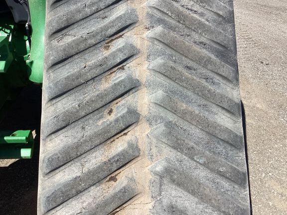 2020 John Deere 9620RX Tractor Rubber Track