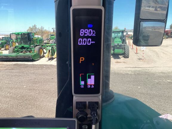 2020 John Deere 9620RX Tractor Rubber Track