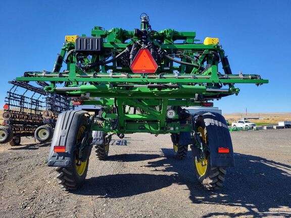 2023 John Deere 616R Sprayer/High Clearance