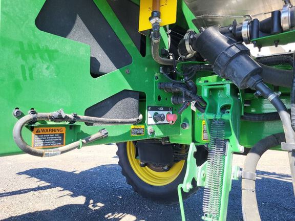 2023 John Deere 616R Sprayer/High Clearance