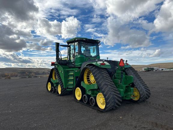 2022 John Deere 9RX 540 Tractor Rubber Track