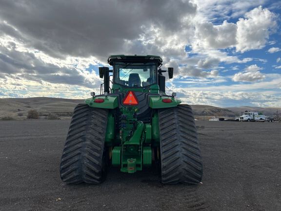 2022 John Deere 9RX 540 Tractor Rubber Track