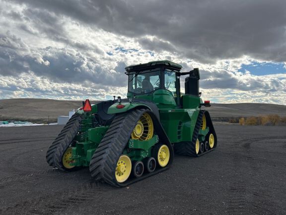 2022 John Deere 9RX 540 Tractor Rubber Track